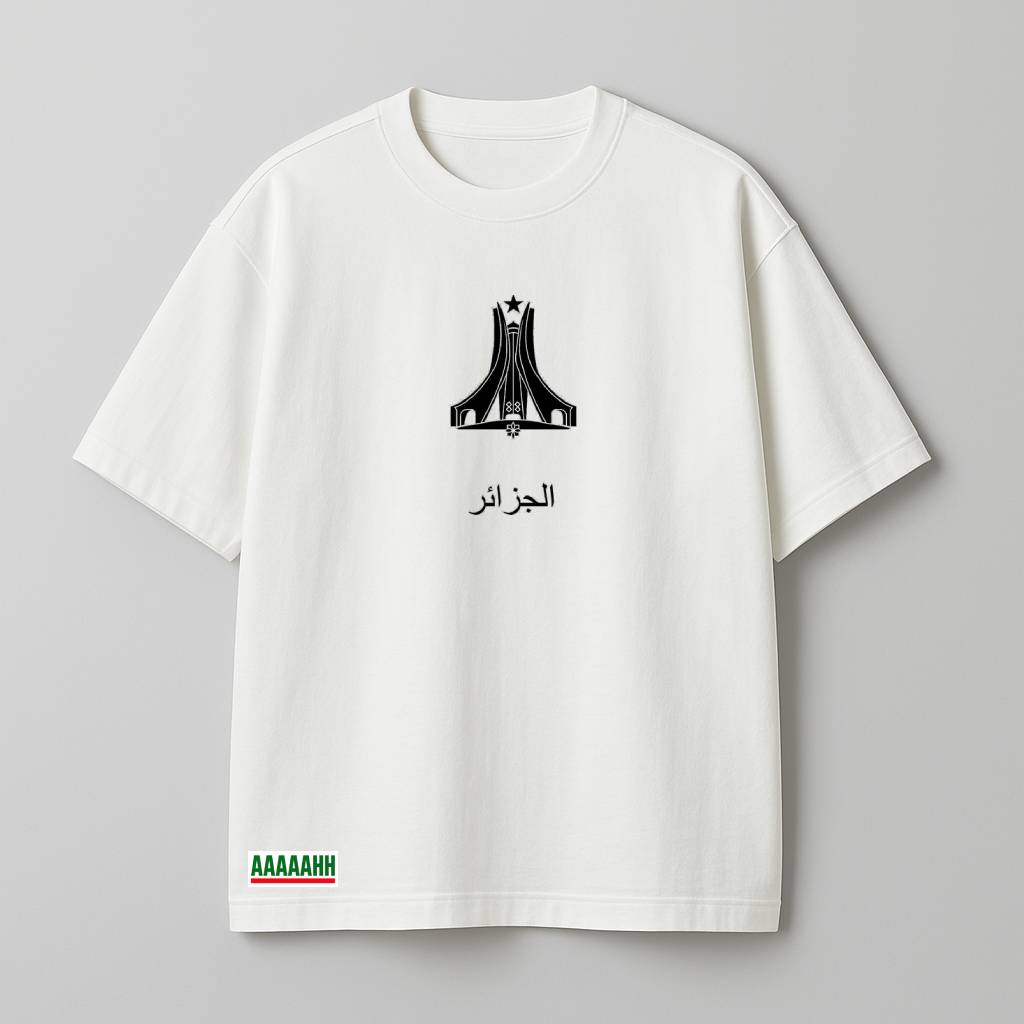 T-Shirt Alger
